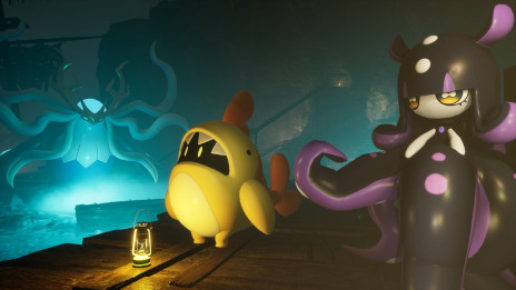 ꡼ No.002Υͥ / ֥ѥɡפ֥ƥꥢפȥܡ緿åץǡȡPalworld / ѥɡƥꥢθưפ򺣲ۿ