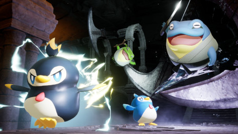 ꡼ No.003Υͥ / ֥ѥɡפ֥ƥꥢפȥܡ緿åץǡȡPalworld / ѥɡƥꥢθưפ򺣲ۿ