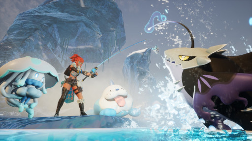 ꡼ No.021Υͥ / ֥ѥɡפ֥ƥꥢפȥܡ緿åץǡȡPalworld / ѥɡƥꥢθưפ򺣲ۿ