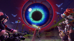 画像ギャラリー No.002のサムネイル画像 / 「パルワールド」×「テラリア」コラボの大型アップデートを6月25日に実施。コラボ記念アニメトレイラーも公開