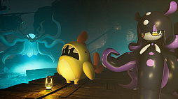 画像ギャラリー No.004のサムネイル画像 / 「パルワールド」×「テラリア」コラボの大型アップデートを6月25日に実施。コラボ記念アニメトレイラーも公開