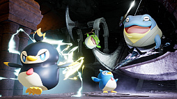 画像ギャラリー No.005のサムネイル画像 / 「パルワールド」×「テラリア」コラボの大型アップデートを6月25日に実施。コラボ記念アニメトレイラーも公開