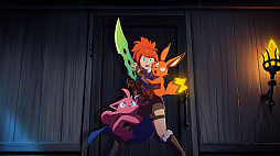 画像ギャラリー No.009のサムネイル画像 / 「パルワールド」×「テラリア」コラボの大型アップデートを6月25日に実施。コラボ記念アニメトレイラーも公開