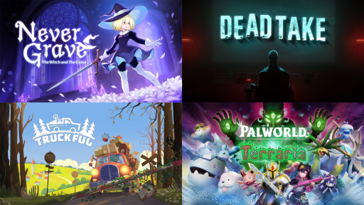 ���������꡼ No.001�Υ���ͥ������ / �ݥ��åȥڥ�����BitSummit the 13th�פ˥�����ɥ��ݥ󥵡��Ȥ��ƥ֡�����Ÿ����Palworld / �ѥ���ɡ��ƥ�ꥢ�θ�ư�פʤɤ˥ե�������