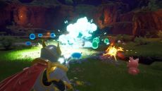 画像ギャラリー No.003のサムネイル画像 / 「Palworld / パルワールド」,大型アップデートで「テラリア」とのコラボコンテンツを本日追加。新機能「釣り」も実装