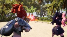 画像ギャラリー No.006のサムネイル画像 / 「Palworld / パルワールド」,大型アップデートで「テラリア」とのコラボコンテンツを本日追加。新機能「釣り」も実装