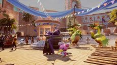 画像ギャラリー No.008のサムネイル画像 / 「Palworld / パルワールド」,大型アップデートで「テラリア」とのコラボコンテンツを本日追加。新機能「釣り」も実装