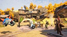 画像ギャラリー No.009のサムネイル画像 / 「Palworld / パルワールド」,大型アップデートで「テラリア」とのコラボコンテンツを本日追加。新機能「釣り」も実装