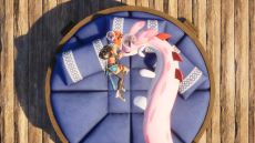 画像ギャラリー No.012のサムネイル画像 / 「Palworld / パルワールド」,大型アップデートで「テラリア」とのコラボコンテンツを本日追加。新機能「釣り」も実装