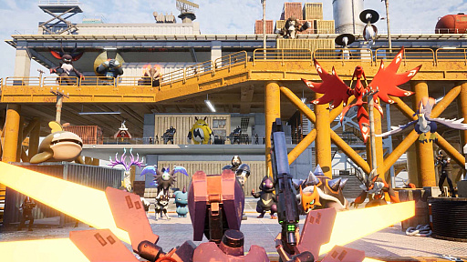 画像ギャラリー No.011のサムネイル画像 / 「Palworld / パルワールド」,ハイスピードFPS「ULTRAKILL」とコラボした大型アップデート「スイートホーム」を12月17日に配信。2026年には正式版への移行を予定