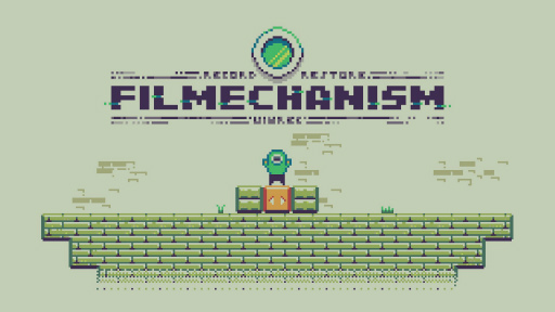 FILMECHANISMסߥåŷˡɤʤɤɲä륢åץǡVer1.0.3ۿ