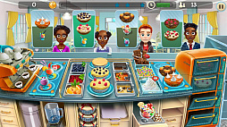 Sweet Bakery Tycoon ȡ١꡼