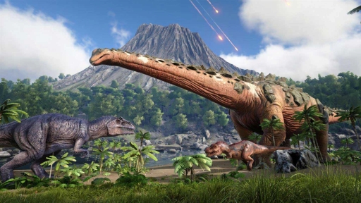 PRۡARK: Ultimate Survivor Editionפǿ͵ζεХХ륢ĩԤDLCϿPS4ARKη