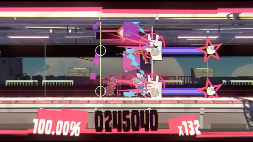 画像ギャラリー No.004のサムネイル画像 / 音楽が違法な世界で奮闘する少女を描くアニメ風リズムアドベンチャー「UNBEATABLE」,11月7日にリリース決定