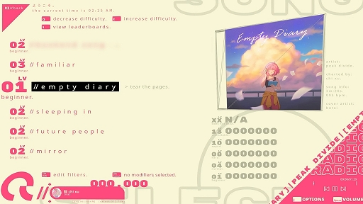 画像ギャラリー No.002のサムネイル画像 / 「UNBEATABLE」,リズムゲームに特化した“アーケードモード”を紹介する最新トレイラーを公開