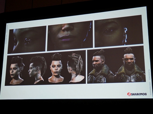 GDC 2022ϡVampire: The Masquerade - Bloodhuntפ˸롤ʤȯСǤǤAAAFree-to-Playκ