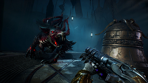 画像ギャラリー No.002のサムネイル画像 / 約13年ぶりとなるシリーズ最新作「Painkiller」,ついにリリース。トレイラーにはシリーズらしいゴア表現も