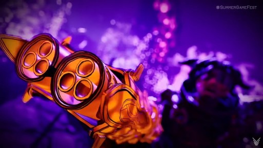 ꡼ No.004Υͥ / Gearbox SoftwareοTiny Tina's Wonderlandsפȯɽȯ2022ǯƬͽ