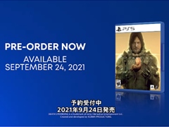 DEATH STRANDING Director\'s Cutפȯ2021ǯ924˷ꡣȡ꡼ߥåãݡȤʤɤɲä