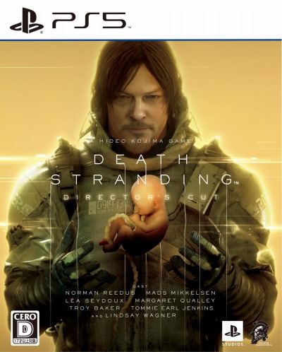 DEATH STRANDING DIRECTORS CUTפ꡼⡼ɤȿɲäPS5ޥǤо