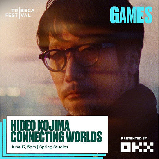 罨״ĤΥɥ󥿥꡼ǲHIDEO KOJIMA - CONNECTING WORLDSסȥ饤٥åǲפǤΥɥץߥ