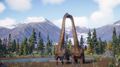 εơޥѡǿJURASSIC WORLD EVOLUTION 2פ2021ǯ119ȯ