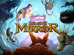 ǥåۤ3ޥåѥȤ߹碌饤Demon\'s MirrorSteamǥ꡼ǿȥ쥤顼