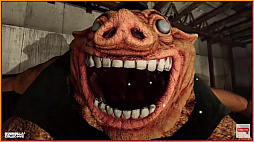 画像ギャラリー No.001のサムネイル画像 / 地獄みたいなバーガーショップで働こう! 「Happy's Humble Burger Farm」は汚い店で怪物に襲われたりする主観視点アクションゲーム