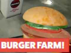 �Ϲ��ߤ����ʥС���������åפ�Ư������ ��Happy's Humble Burger Farm�פϱ���Ź�ǲ�ʪ�˽���줿�ꤹ���ѻ�����������󥲡���