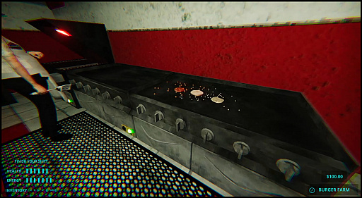 画像ギャラリー No.003のサムネイル画像 / ホラーとレストラン運営シムが合体? 「Happy’s Humble Burger Farm」のリリースが2021年第4四半期に決定