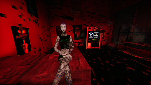 画像ギャラリー No.006のサムネイル画像 / ホラーとレストラン運営シムが合体? 「Happy’s Humble Burger Farm」のリリースが2021年第4四半期に決定