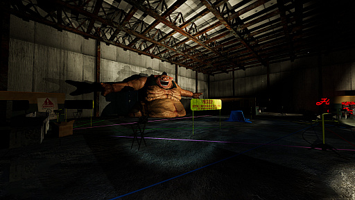 画像ギャラリー No.007のサムネイル画像 / ホラーとレストラン運営シムが合体? 「Happy’s Humble Burger Farm」のリリースが2021年第4四半期に決定