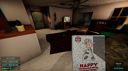 画像ギャラリー No.002のサムネイル画像 / 「Happy's Humble Burger Farm」の発売日が12月3日に決定。ホラーとハンバーガーショップ運営という奇妙な組み合わせのタイトル