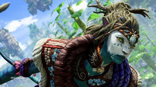 画像ギャラリー No.003のサムネイル画像 / 「アバター:フロンティア・オブ・パンドラ」三人称視点モードやニューゲーム+などを追加する大型アップデートを12月5日に実施