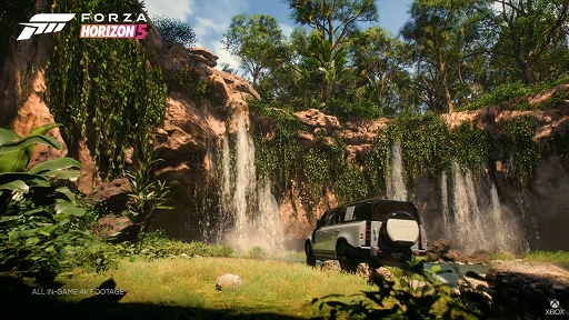 E3 2021ϡForza Horizon 5פ119ȯ䡣ᥭϤȥ쥤顼ȥץ쥤