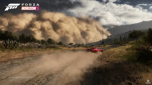 #003Υͥ/E3 2021ϡForza Horizon 5פ119ȯ䡣ᥭϤȥ쥤顼ȥץ쥤