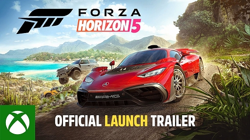Forza Horizon 5פȡ㤷졼ӥ奢뤬褯ʬȥ쥤顼