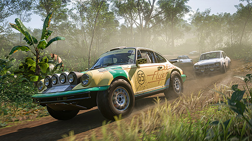 Forza Horizon 5ȯ䡣ʥᥭȤץɷ졼ॷ꡼ǿ