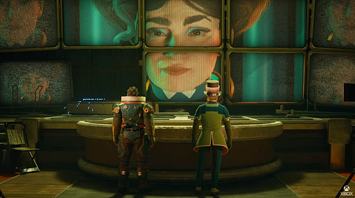 ���������꡼ No.003�Υ���ͥ������ / ��The Outer Worlds 2�פ�ȯ������10��29���˷��ꡣ�ȥ쥤�顼����