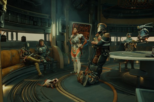 画像ギャラリー No.003のサムネイル画像 / 「The Outer Worlds 2」パッケージ版の予約受付を開始。最大5日間のアーリーアクセス権などが付属するPremium Editionも登場