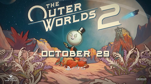 画像ギャラリー No.001のサムネイル画像 / 「The Outer Worlds 2」多彩な能力を持ったキャラクターたちを紹介するトレイラーを公開