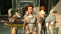 画像ギャラリー No.009のサムネイル画像 / 「The Outer Worlds 2」多彩な能力を持ったキャラクターたちを紹介するトレイラーを公開