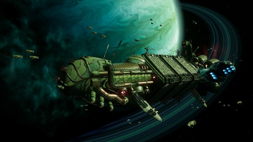 ꡼ No.039Υͥ / Υץ쥤ݡϺ鷯⥹ڡ󥸥㡼 ֥å桼⥢ܤϤ⤭δΩThe Outer Worlds 2