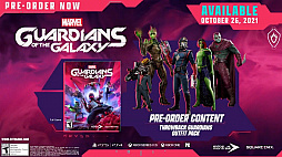 E3 2021ϡGuardians of the Galaxyפ󥲡ˤʤäо졣Eidos-MontralߥåǲȤϰۤʤ륹ȡ꡼