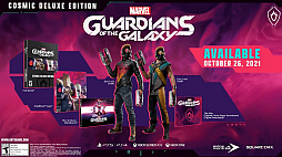 E3 2021ϡGuardians of the Galaxyפ󥲡ˤʤäо졣Eidos-MontralߥåǲȤϰۤʤ륹ȡ꡼