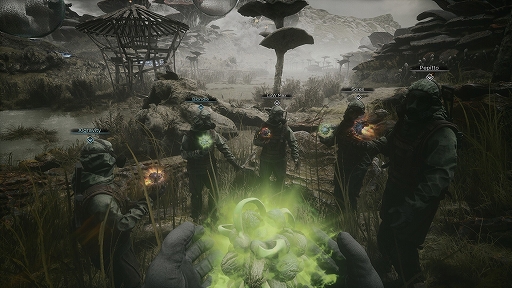 ���������꡼ No.002�Υ���ͥ������ / ������Υ��ӥ��Ȥ�õ�����륪���ץ����MMOFPS��PIONER�ס��ǿ��ȥ쥤�顼������������ץ�¥ƥ��Ȥζ������Ť����