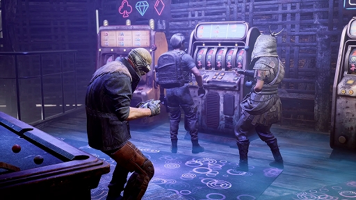 画像ギャラリー No.003のサムネイル画像 / 「PIONER」,早期アクセス版を12月16日にSteamでリリース。PvEを主体としたキャンペーンや,PvPエリアも楽しめる終末世界探索MMOFPS