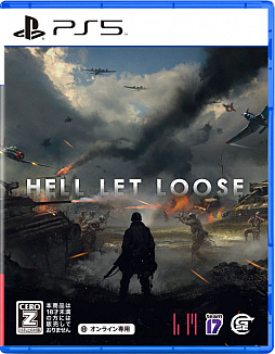 PS5ѥåǡHell Let Looseפȯˡ˺5050襤ڤFPS