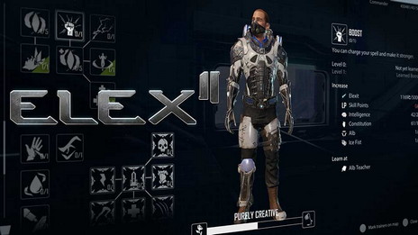 ELEX IIסޥ襤ȴδμ⤹ȥ쥤顼