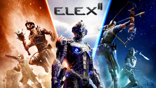 ELEX IIפPS5/PS4ѥåǤȯ2022ǯ31˷ꡣAmazonͽŵϡȸǥɻ